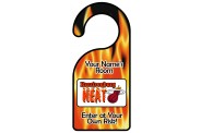 Basketball Door Hanger - Design 3