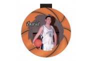 Basketball Photo Ornament