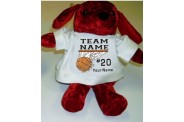 Basketball Team Teddy