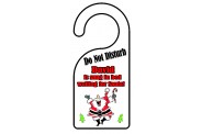 Holiday Door Hanger - Design 1