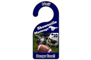 Football Door Hanger