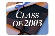 Graduation Mouse Pad - Design 1