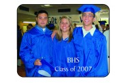 Graduation Mouse Pad - Design 2