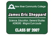 Graduation Mouse Pad - Design 3