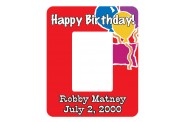 Birthday Photo Frame - Design 1