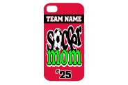Soccer iPhone Case/Cover - Design 3