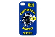 Soccer iPhone Case/Cover - Design 4