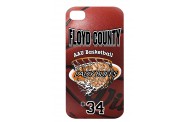 Basketball iPhone Case/Cover - Design 1