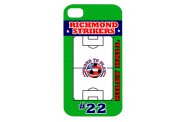 Soccer iPhone Case/Cover - Design 1 