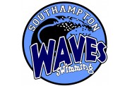 Swim Magnet - Design 1 - Swim Team Logo