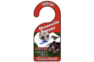 Soccer Door Hanger