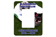 Soccer Photo Frame