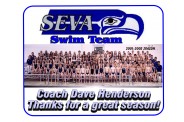 Swim Mouse Pad - Design 2 - Team Photo