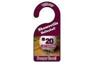 Volleyball Door Hanger
