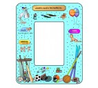 Baby Photo Frame - Boy