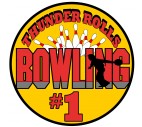 Bowling Magnet - Design 1