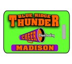 Cheer Bag Tag - Design 1