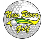 Golf Magnet - Design 1