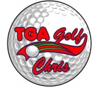 Golf Magnet - Design 1