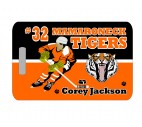 Hockey Bag Tag - Design 2