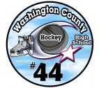 Hockey Magnet - Design 3