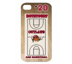Basketball iPhone Case