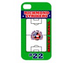 Soccer iPhone Case