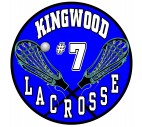 Lacrosse Magnet - Design 3