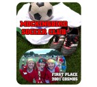 Soccer Mouse Pad - Design 2