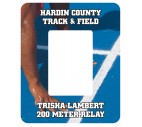 Track Photo Frame